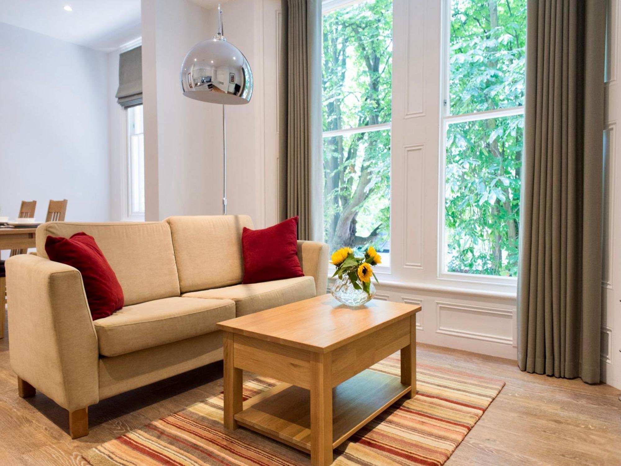 Your Space Apartments - Jubilee House CBG Exteriör bild
