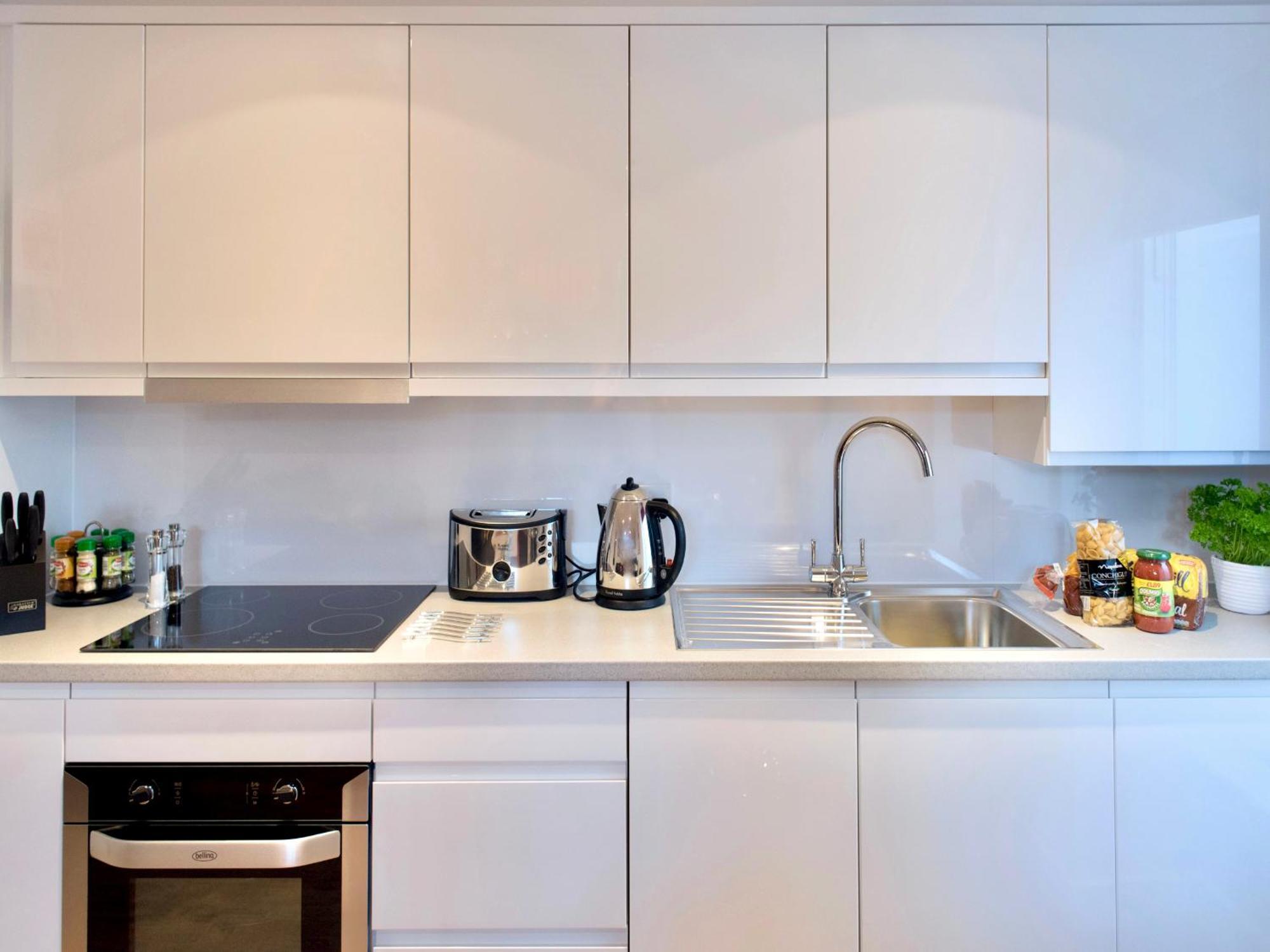 Your Space Apartments - Jubilee House CBG Exteriör bild