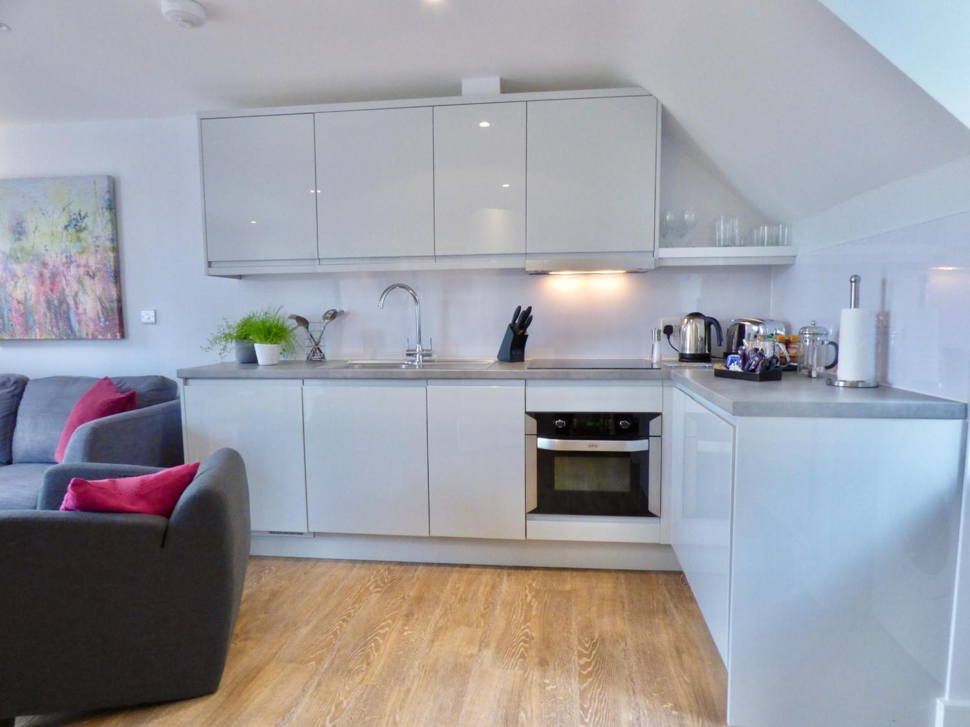 Your Space Apartments - Jubilee House CBG Exteriör bild