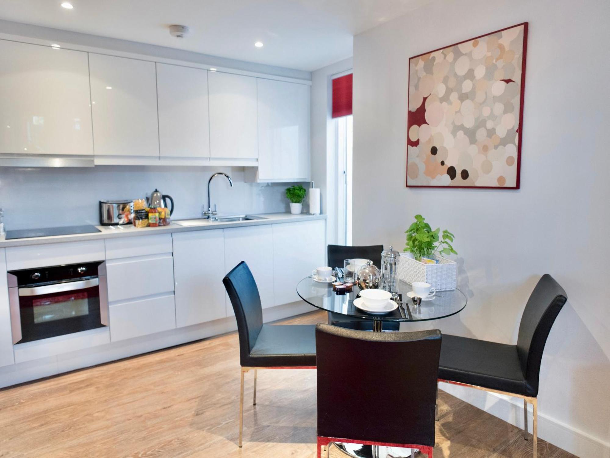Your Space Apartments - Jubilee House CBG Exteriör bild