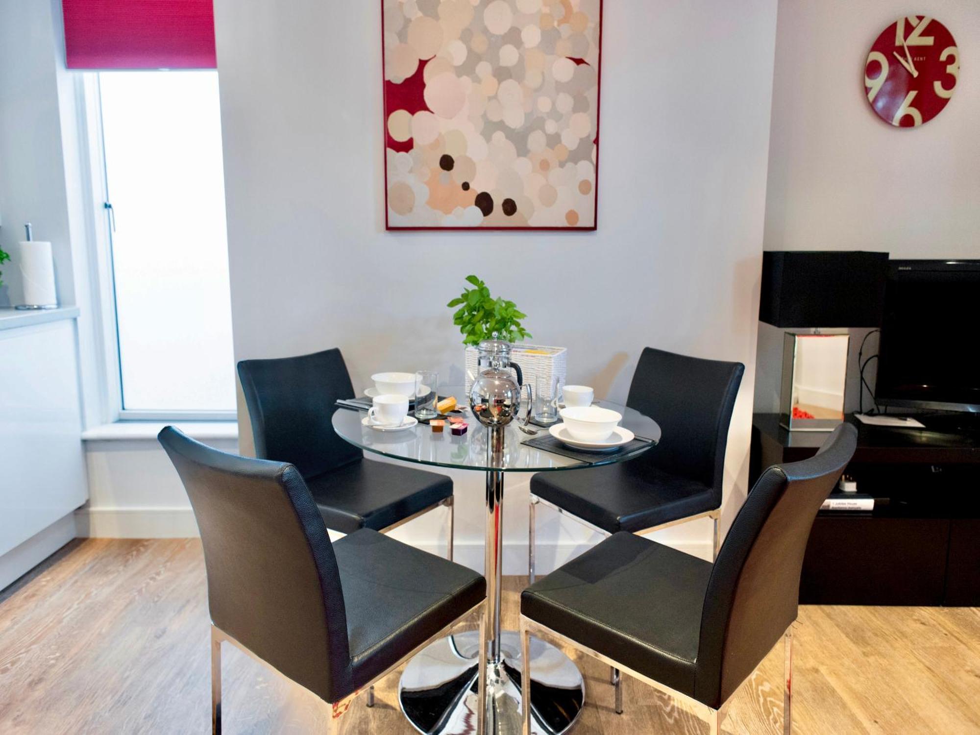 Your Space Apartments - Jubilee House CBG Exteriör bild