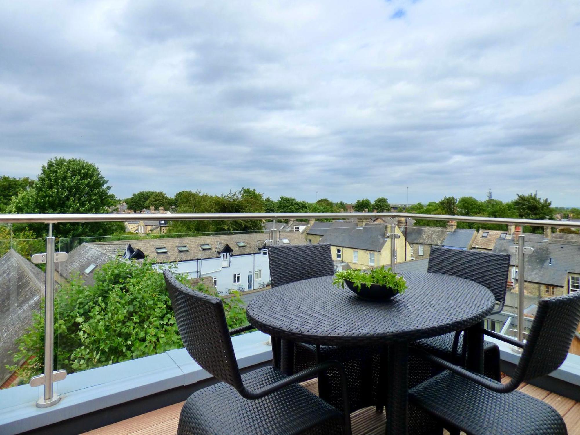 Your Space Apartments - Jubilee House CBG Exteriör bild