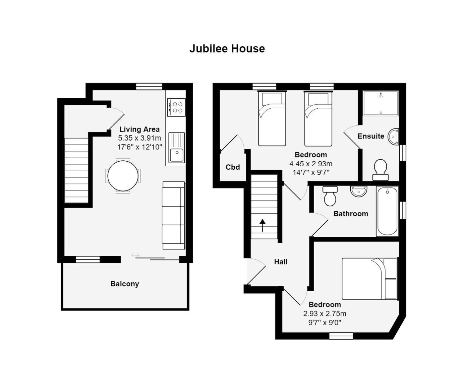 Your Space Apartments - Jubilee House CBG Exteriör bild