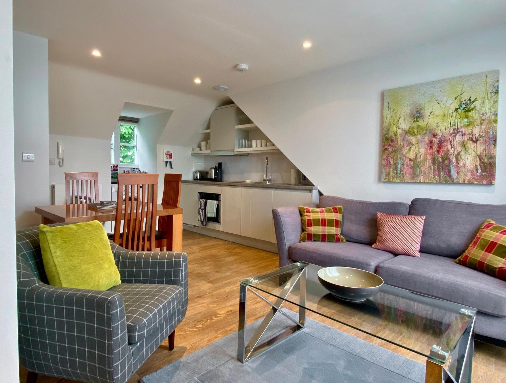 Your Space Apartments - Jubilee House CBG Exteriör bild