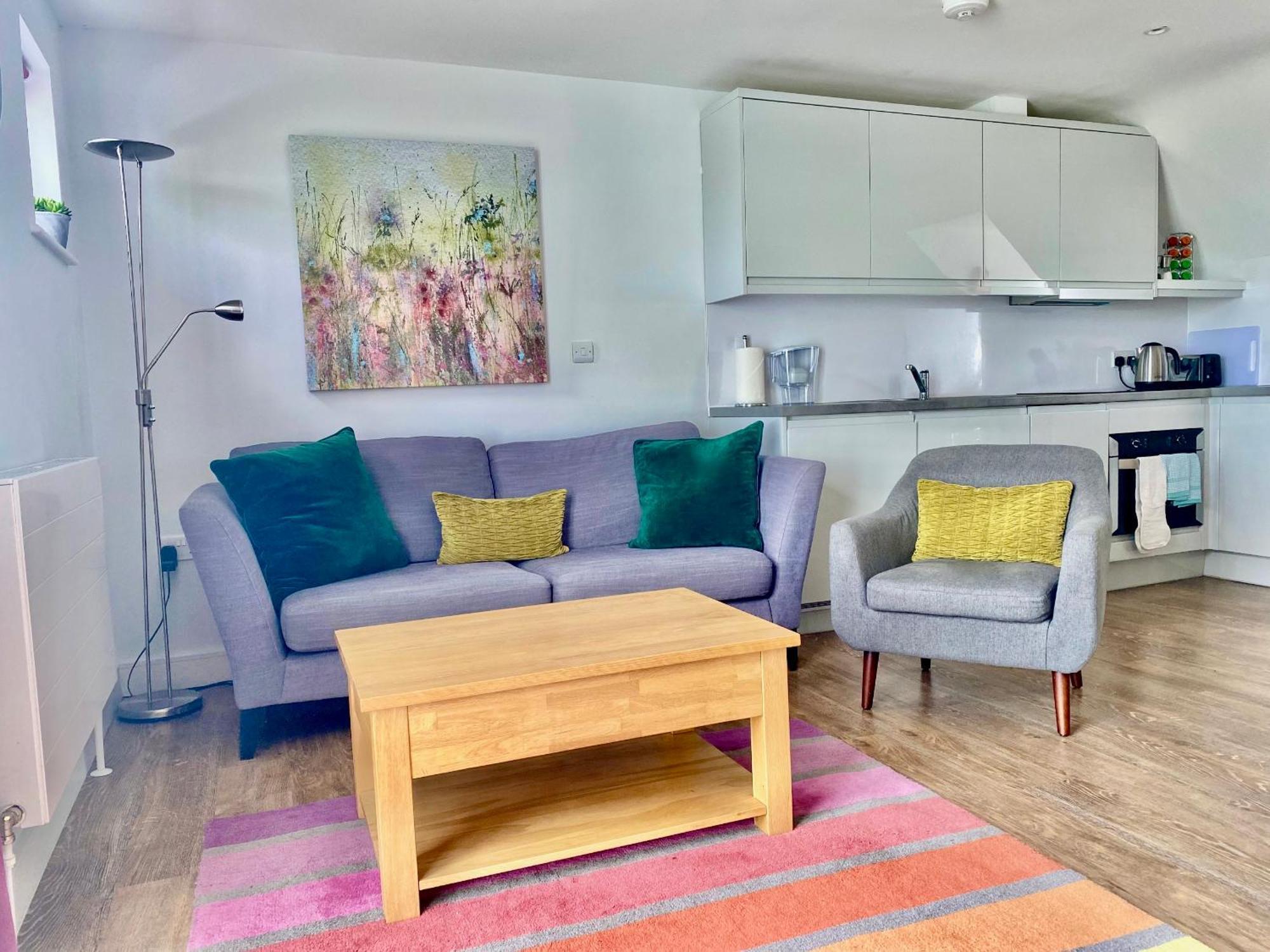 Your Space Apartments - Jubilee House CBG Exteriör bild